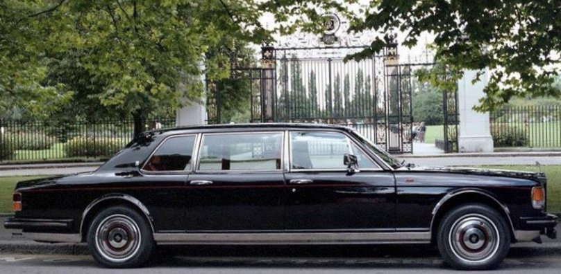 Linkoln Imperial Limousine