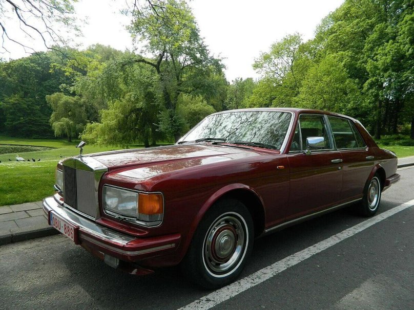 Rolls Royce 1990