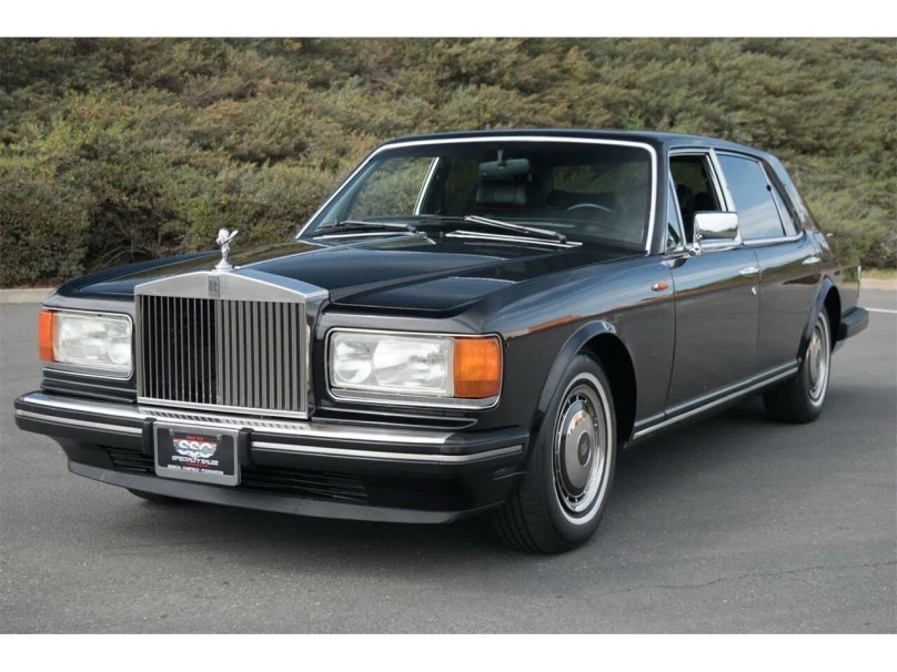 Rolls Royce 1993