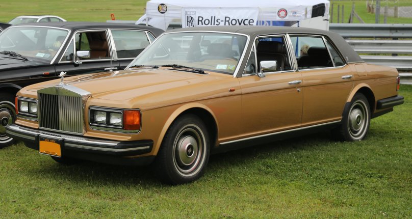 Rolls Royce Silver Spur