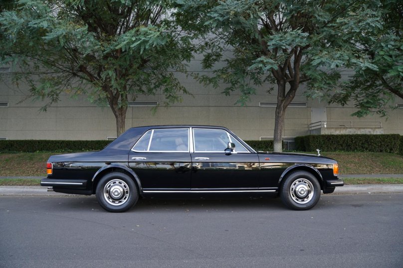 Rolls-Royce Silver Spirit 1982
