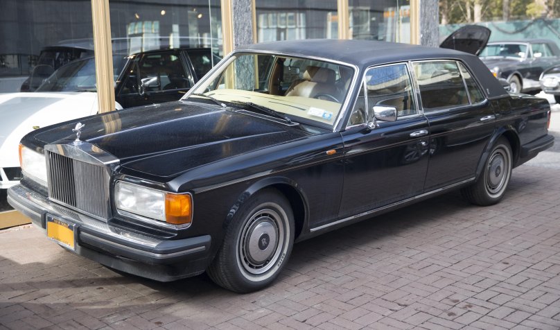 Rolls-Royce Silver Spur II