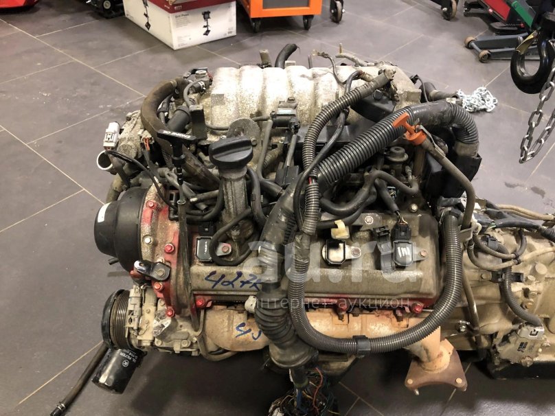 2uz Fe Land Cruiser 200