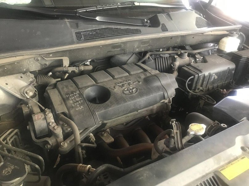 1ar-Fe двигатель