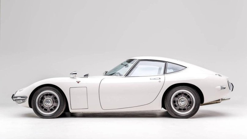 Toyota 2000gt Roadster