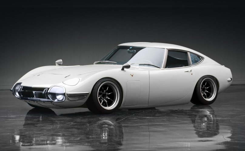 Toyota 2000gt 2020