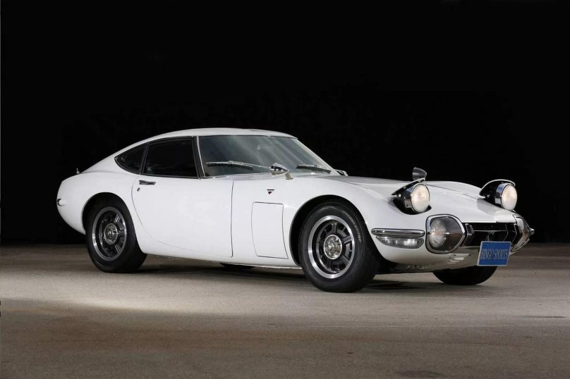 Toyota 2000 gt 2000