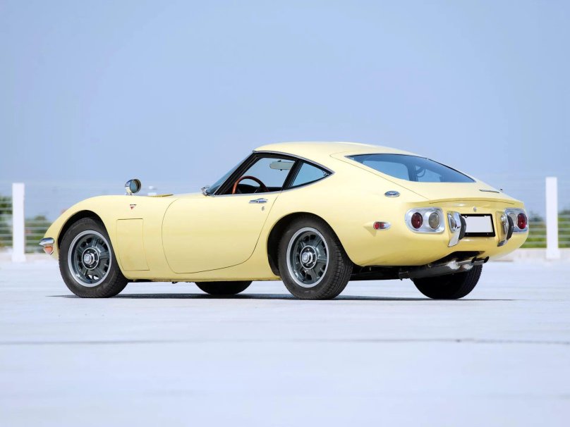 1969 Toyota 2000gt