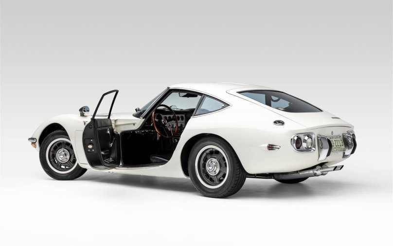Toyota 2000 gt (1968)
