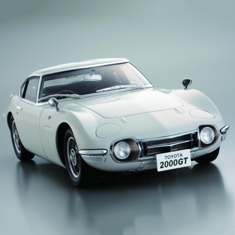 Тойота 2000 gt