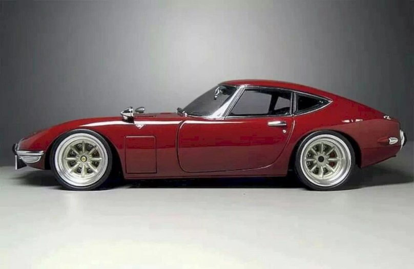 Toyota 2000gt 2020