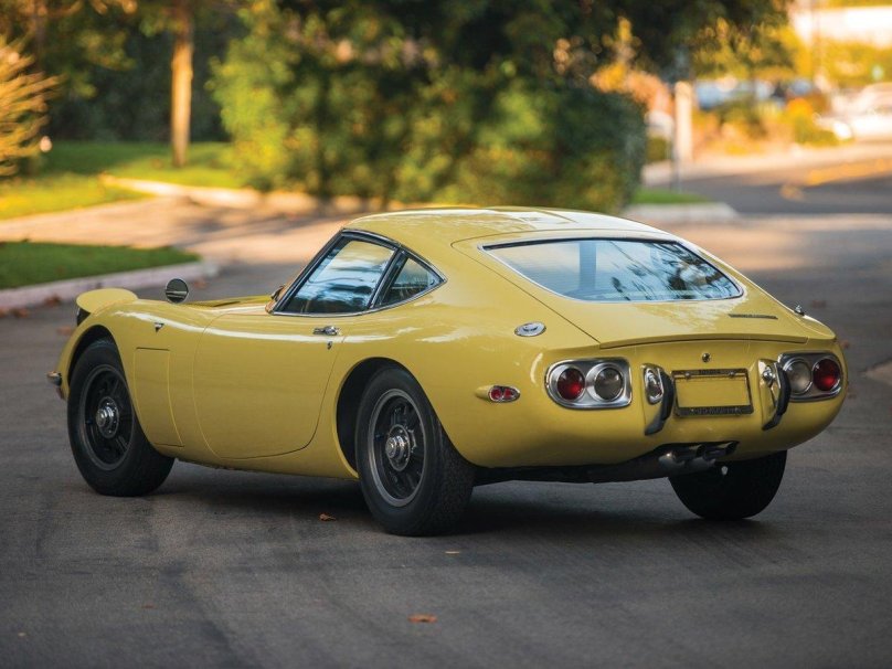Toyota 2000 gt 2000