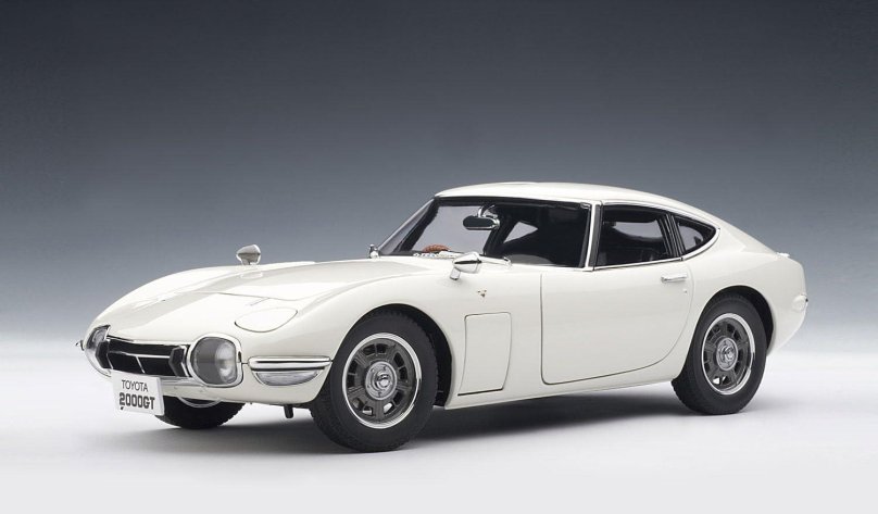 Toyota 2000gt салон