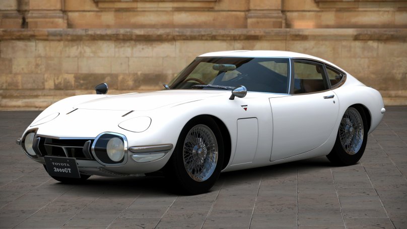 Toyota 2000gt 2020