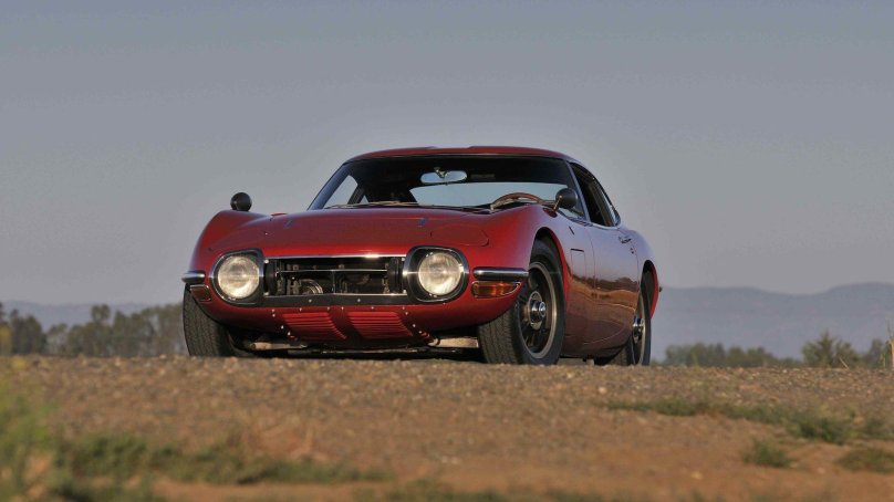 Тойота 2000гт