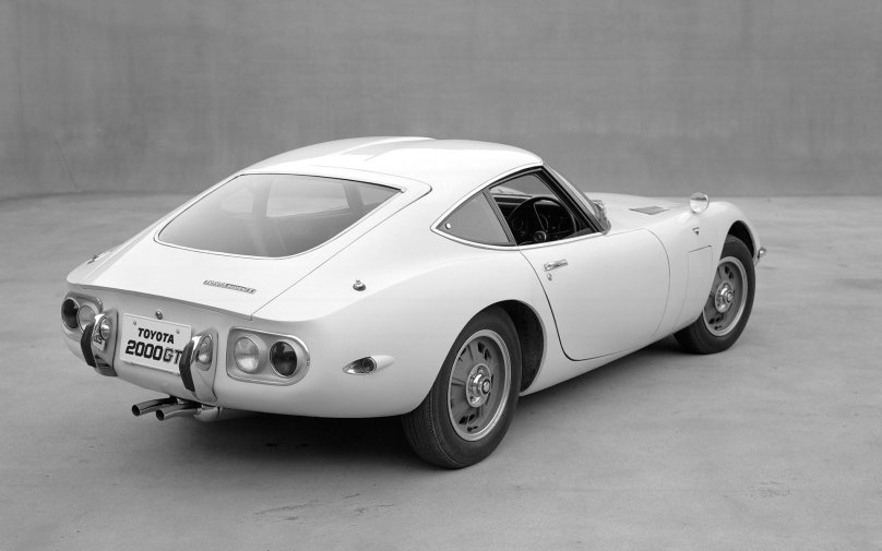 Toyota 2000gt 2020