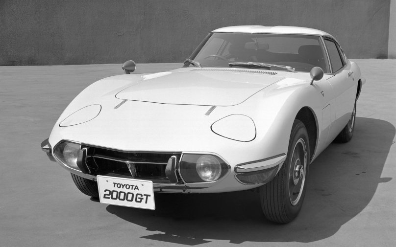 Toyota 2000gt 1999