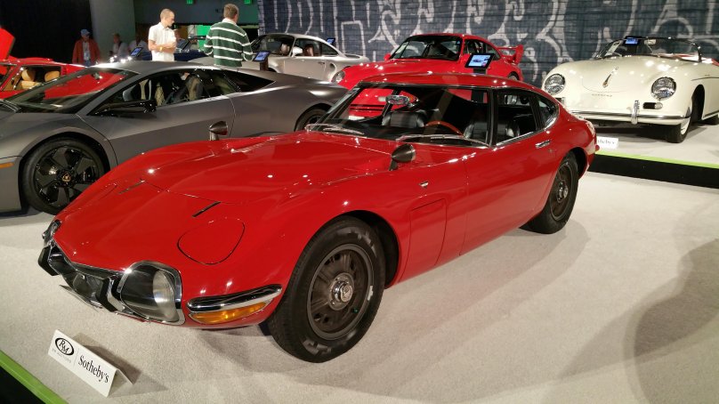 1969 Toyota 2000gt
