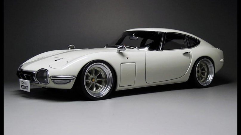 Toyota 2000gt 1967