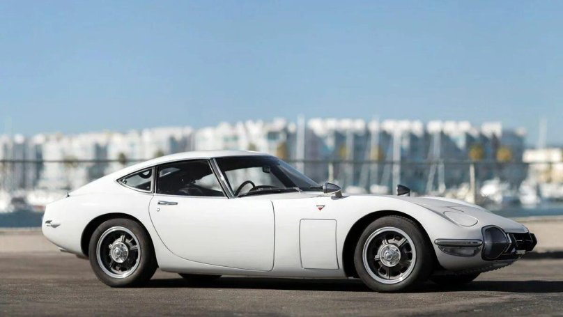 Тойота 2000 gt 1967