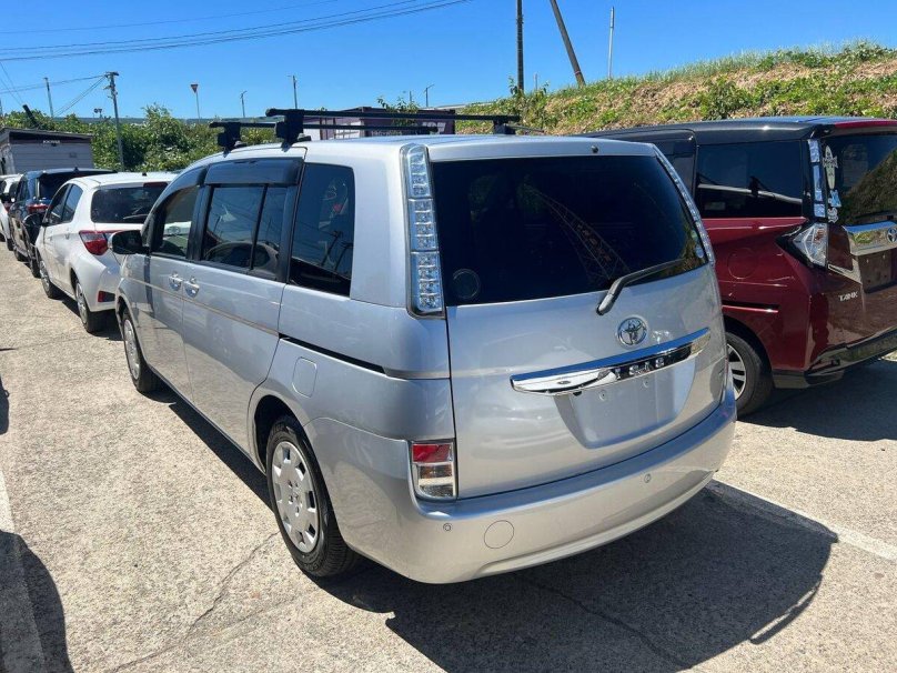 Тойота под старину