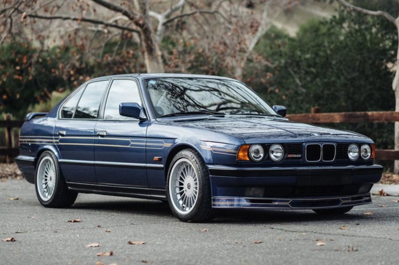 BMW e34 Alpina