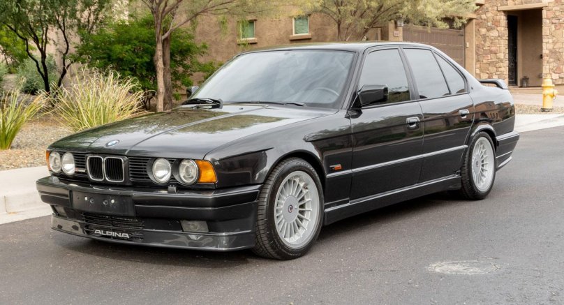 Alpina b10 Biturbo e34 купить