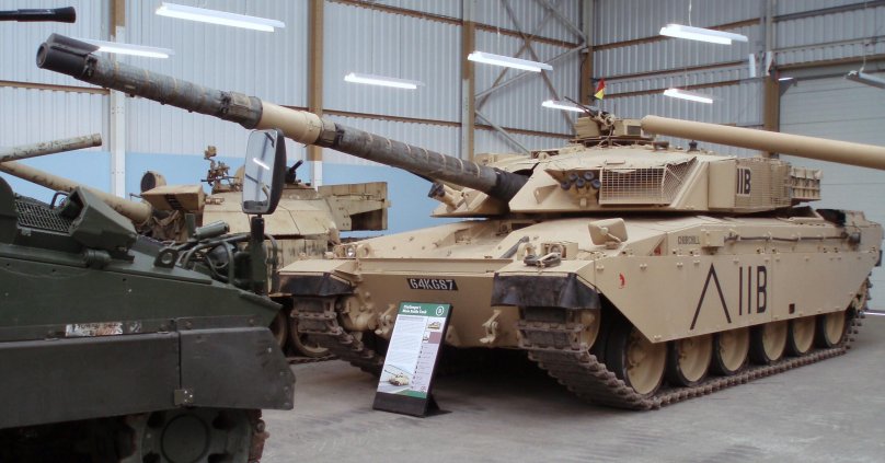 Fv4030/4 Challenger 1