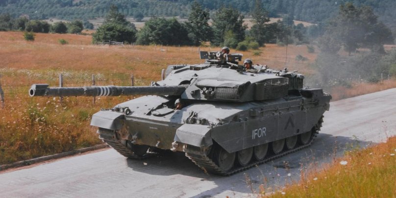 Challenger 1