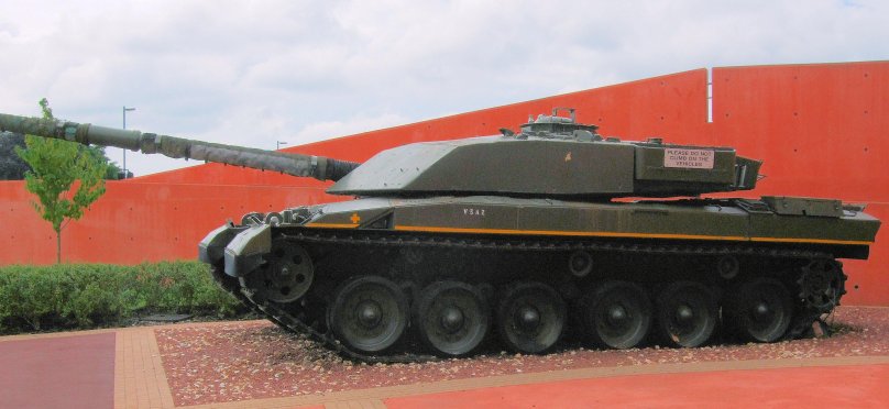 Танк Челленджер 1