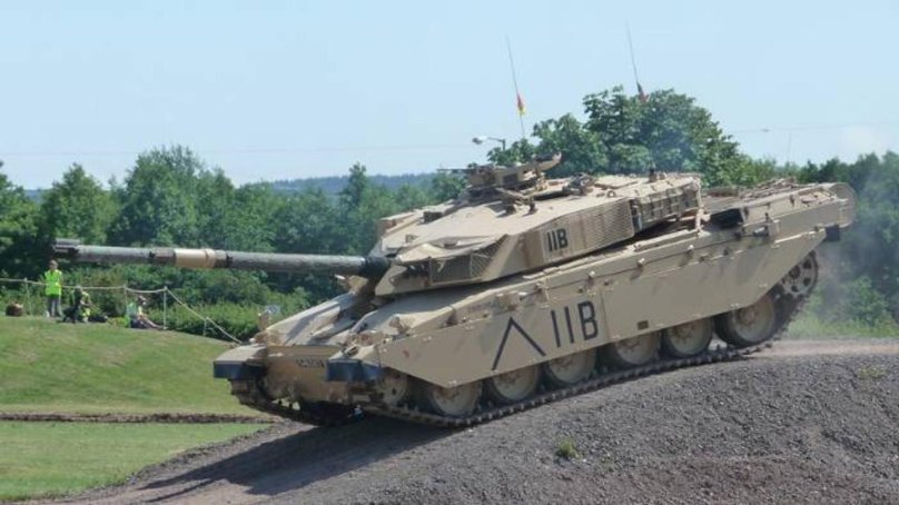 Fv4030/4 Challenger 1