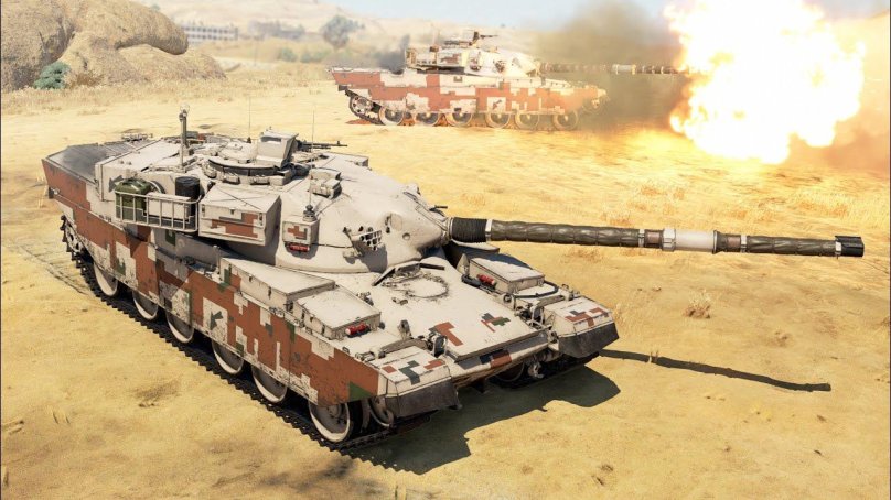 Разящий клинок