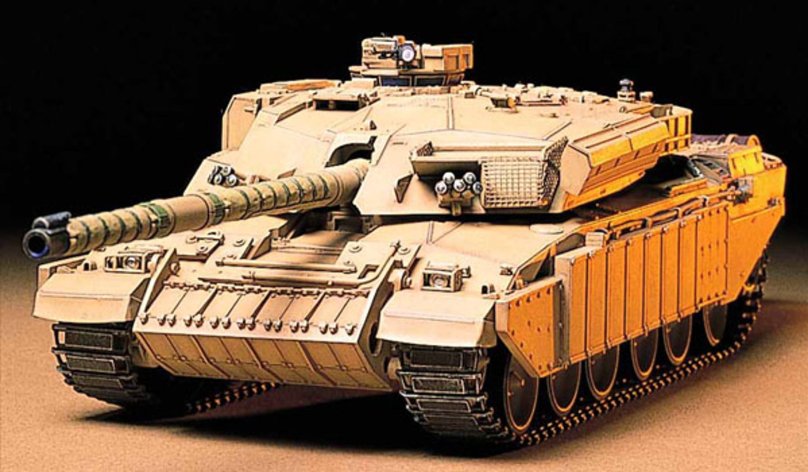 Challenger 1 mk3