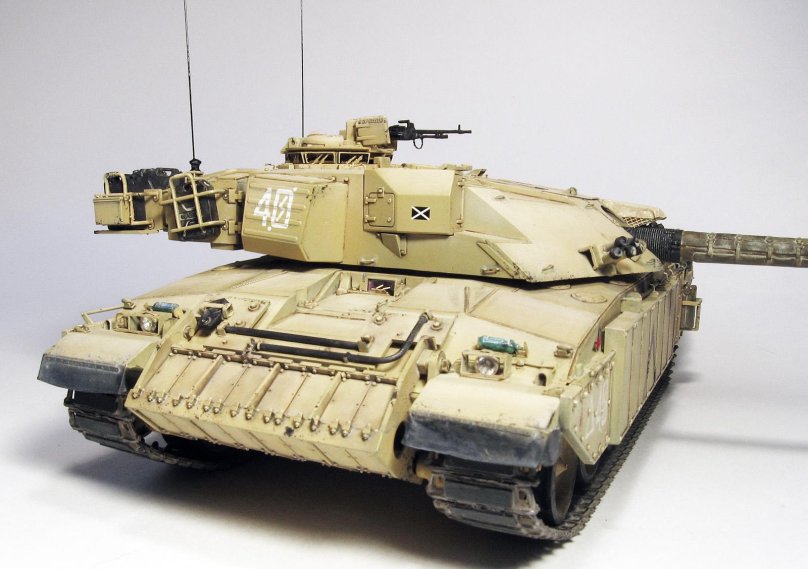 Challenger 1 MK 1