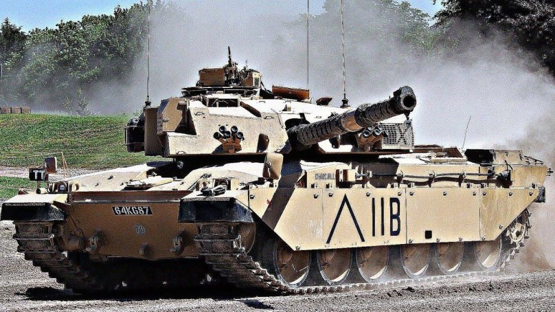 Fv4030/4 Challenger 1