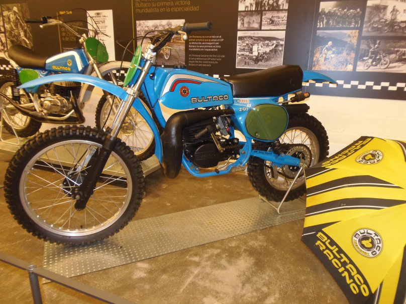 Bultaco 50