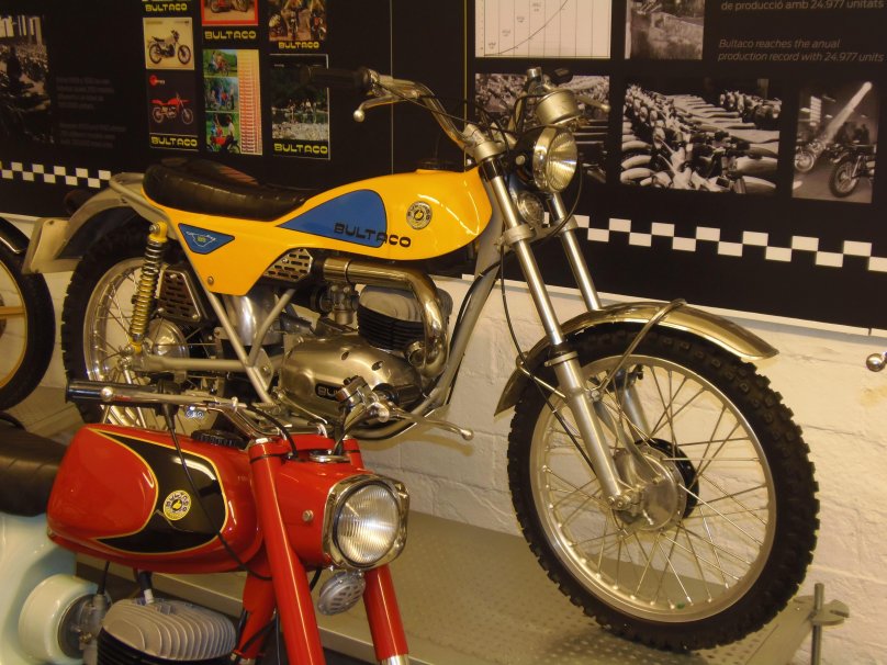 Bultaco куртка