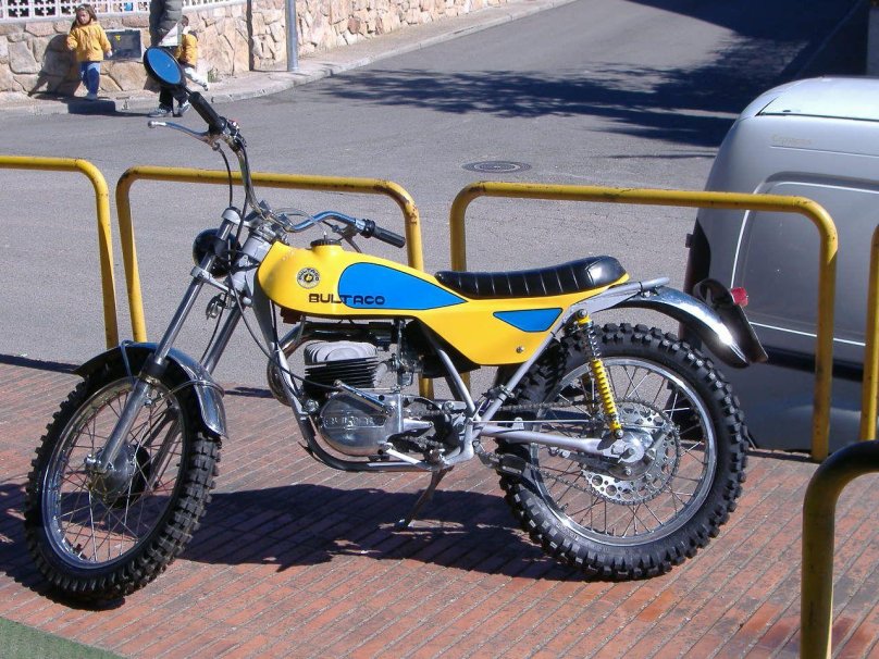 Alpha Offroad 125