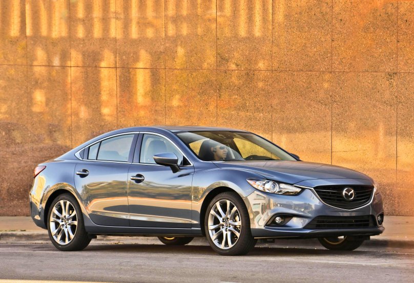 Mazda 6 2014