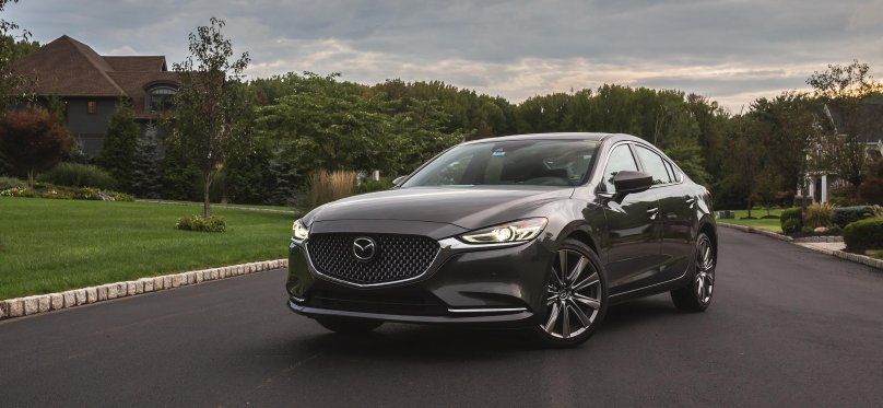 Mazda 6 2019