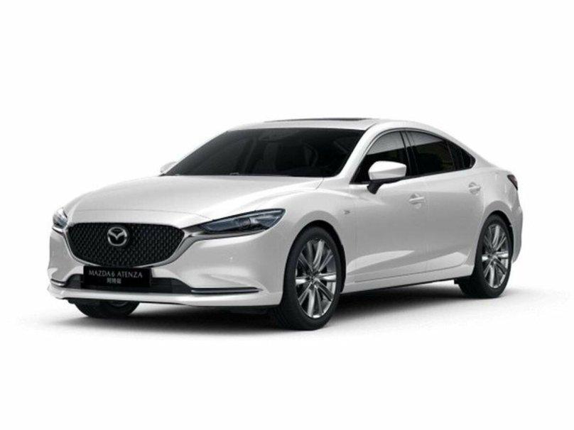 Mazda Mazda 6 2019