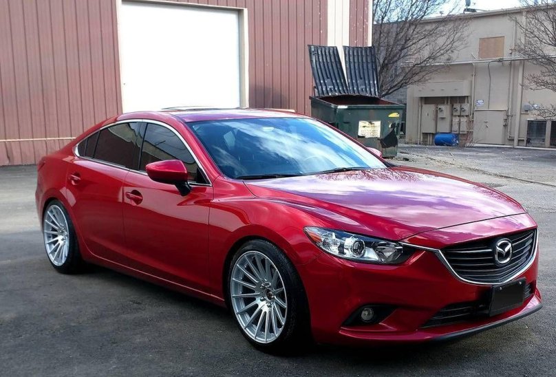 Mazda 6 GJ