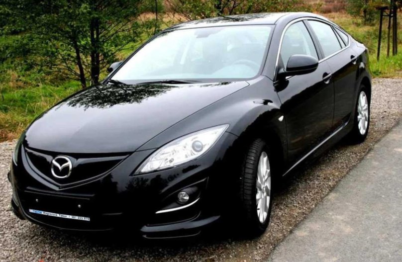 Mazda 6 GH