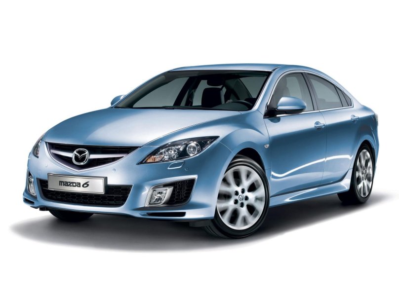 Mazda 6 GH 2007