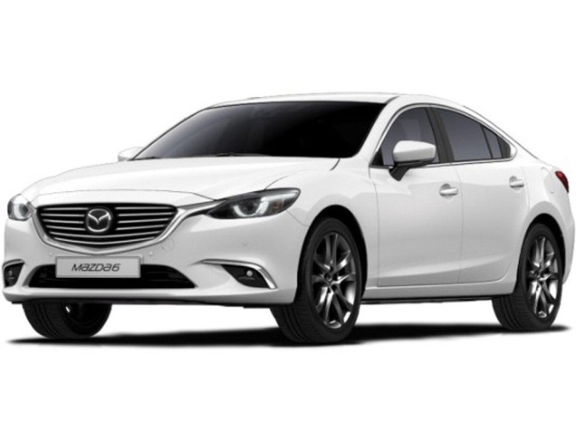 Mazda Mazda 6 2015