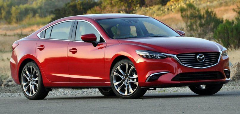 Mazda mazda6