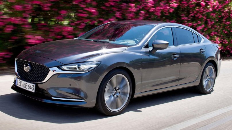 Mazda 6 2020