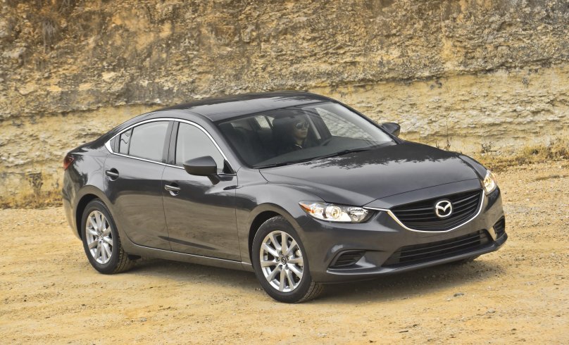 Mazda 6 sedan