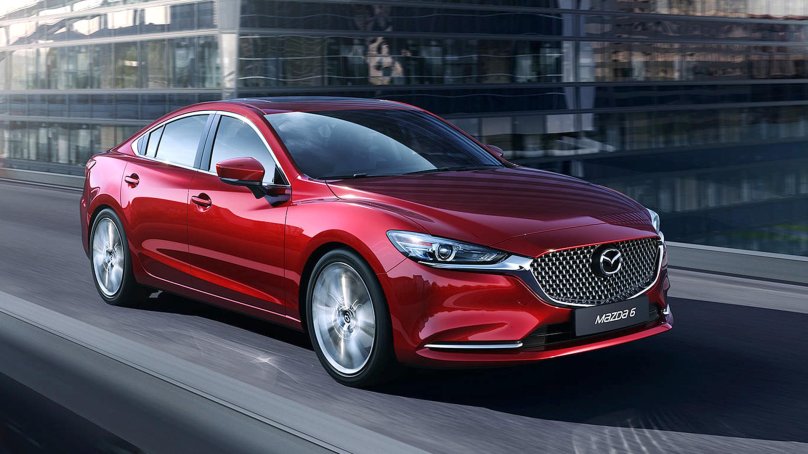 Mazda 6 Executive Plus