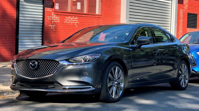 Mazda 6 2023